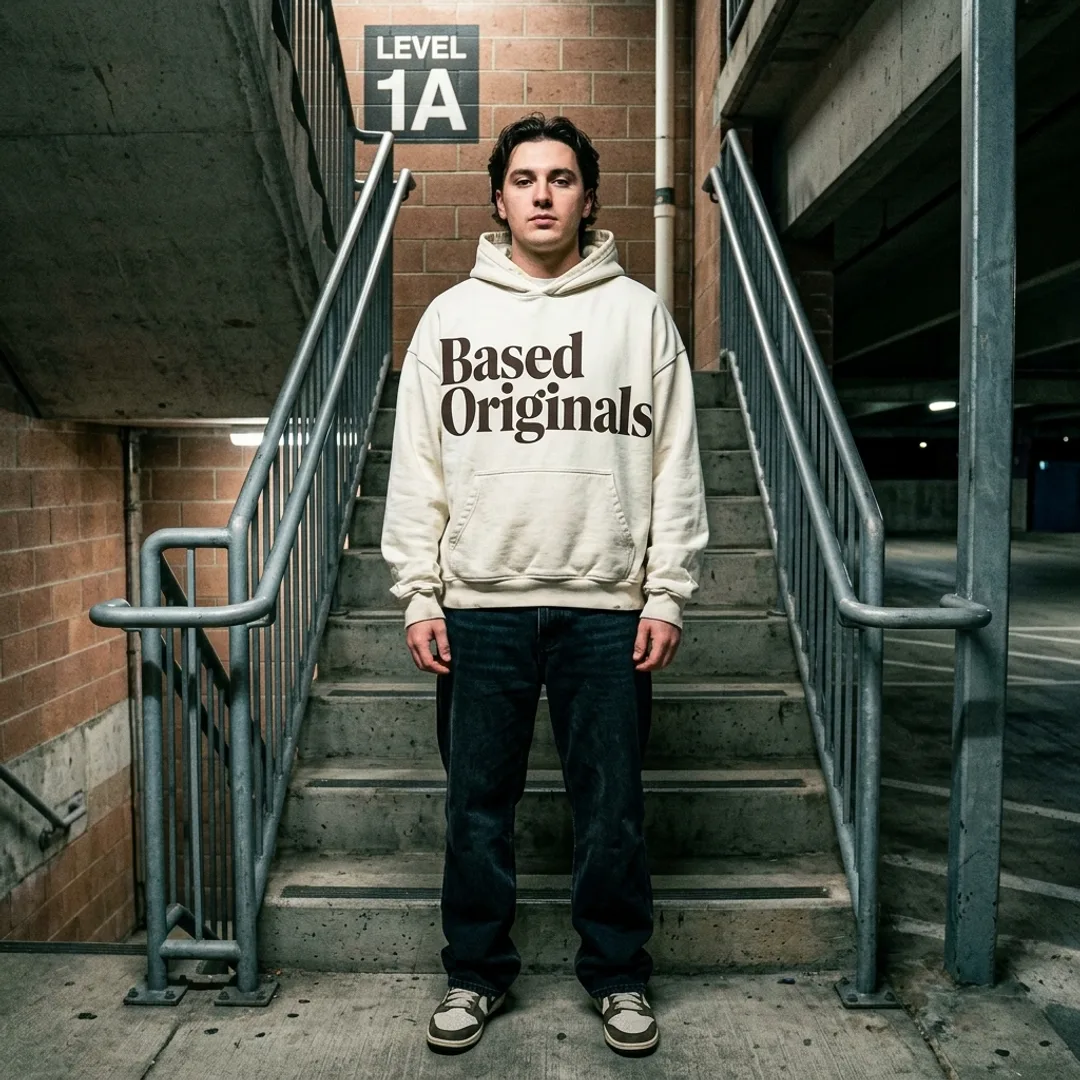 Core Hoodie